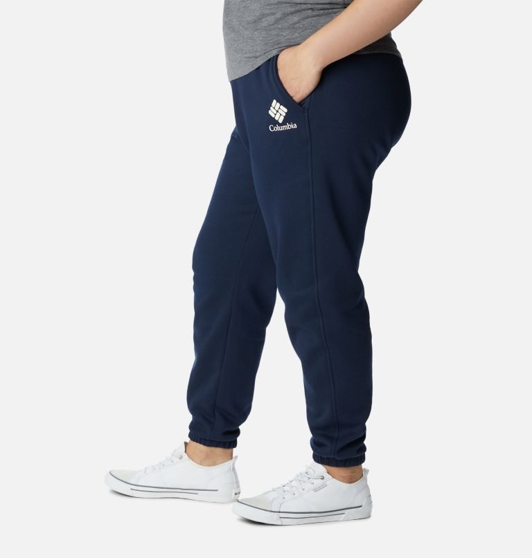 Pantaloni Jogger Columbia Trek Dama Bleumarin | Plus Size UH91M7QS0